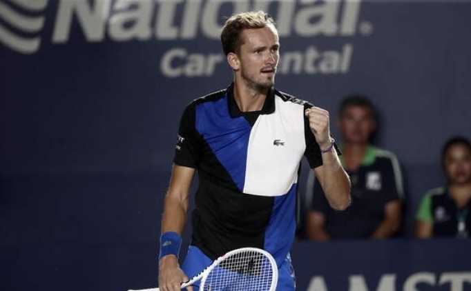 Grand Slam mevsimi ABD'de kapan�yor