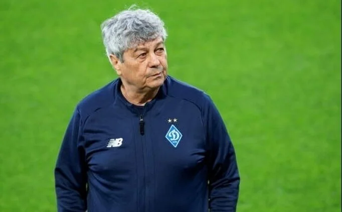 Mircea Lucescu: 'Savaşın ortasında hazırlanıyoruz'