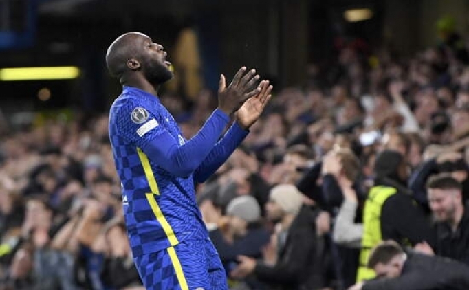 Chelsea'den Lukaku karar