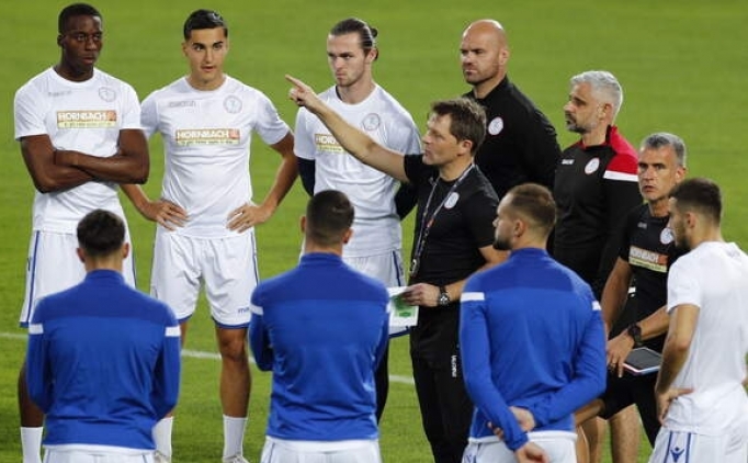 L�ksemburg'un T�rkiye ma�� aday kadrosu belli oldu