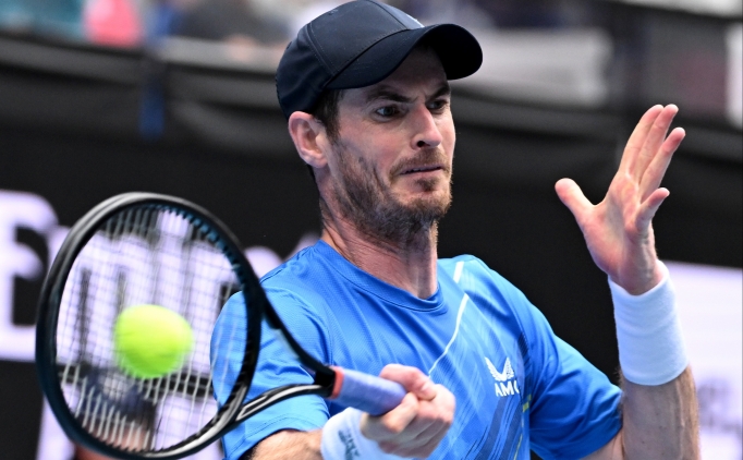 B�y�k Britanyal� iki tenis�iden Avustralya A��k'a erken veda