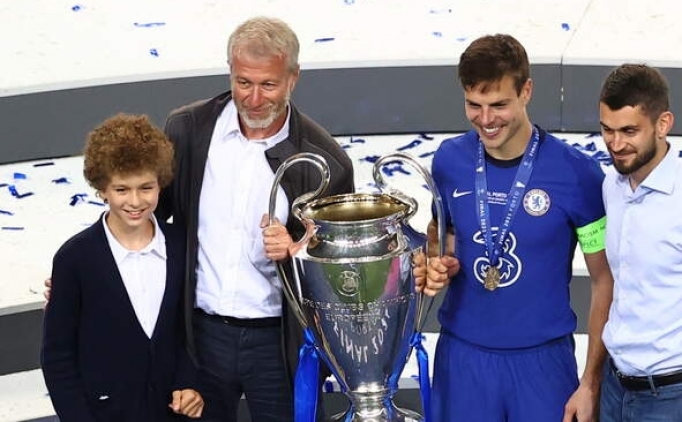 Roman Abramovich'in u�a�� �stanbul'da