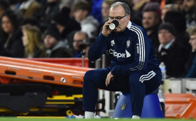 Leeds United, Bielsa'y� g�nderiyor!