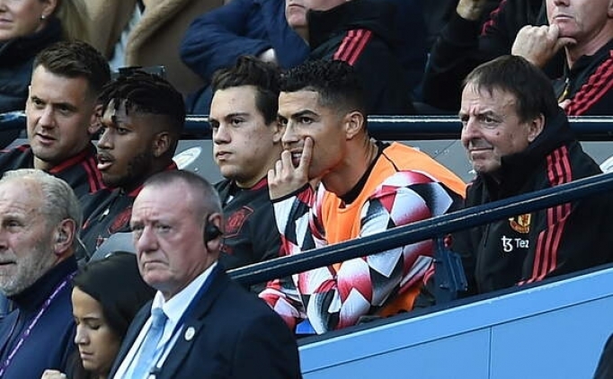 Ronaldo bu sefer kesin ayr�lacak