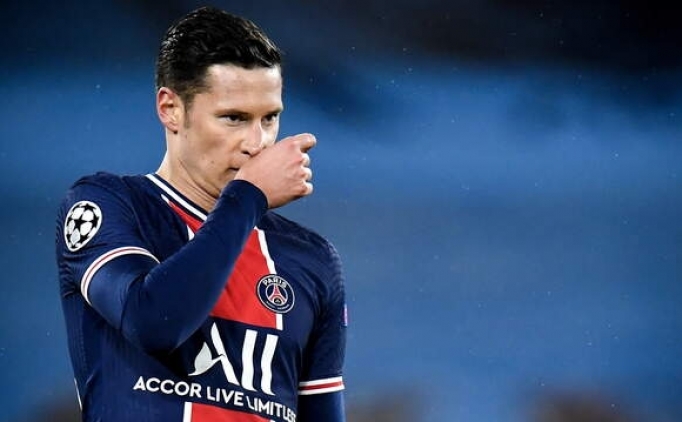 Newcastle'n yeni hedefi Julian Draxler