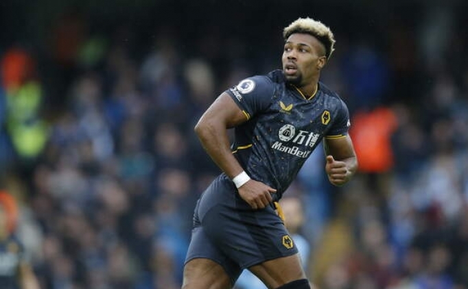 Barcelona'dan Adama Traore iin 35 milyon euro!