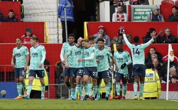 Leicester City, PSV'yi devirdi yar� finale y�kseldi!