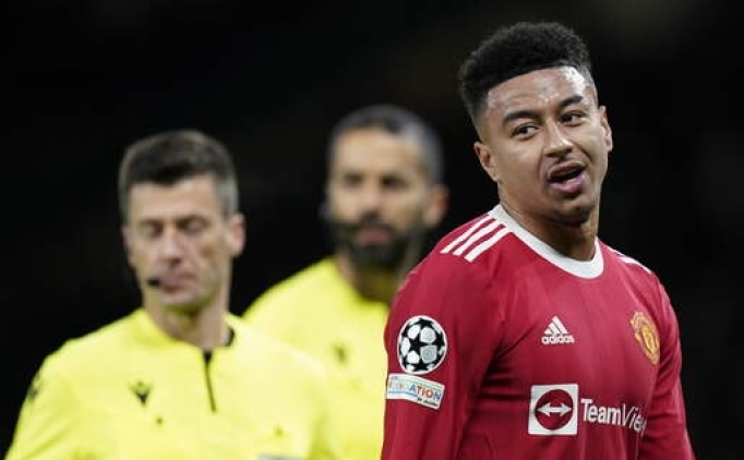 Manchester United'da Lingard krizi!