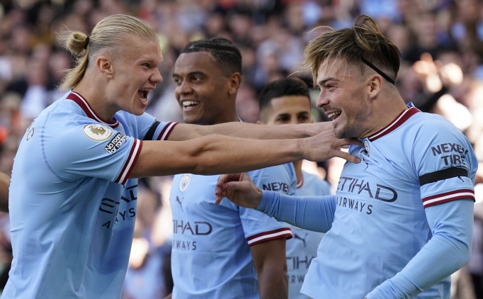 Manchester City zirveye oturdu!