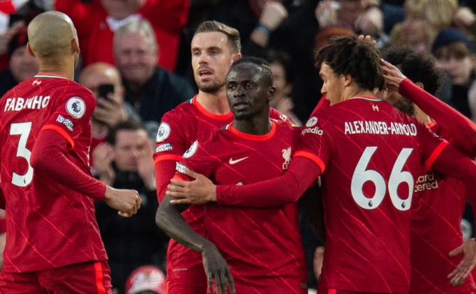 Liverpool, West Ham' Mane ile geti!