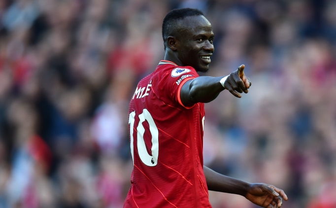 Sadio Mane: 'Gsterili hayat bana gre deil'