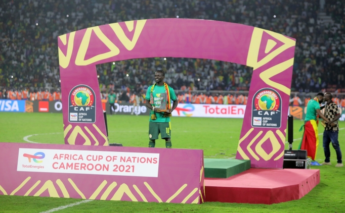 Afrika'n�n yeni kral�: Sadio Mane