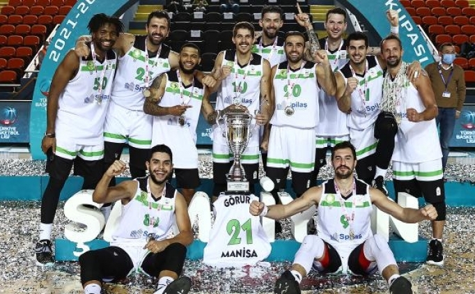 Basketbolda ilk kez bir Manisa temsilcisi m�cadele edecek