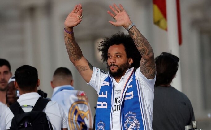 Marcelo'ya veda! Fenerbahe detay...