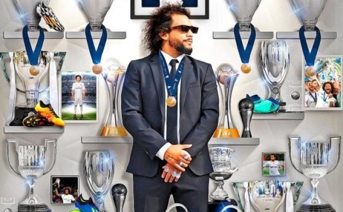 Fenerbah�e'de Marcelo geli�mesi!