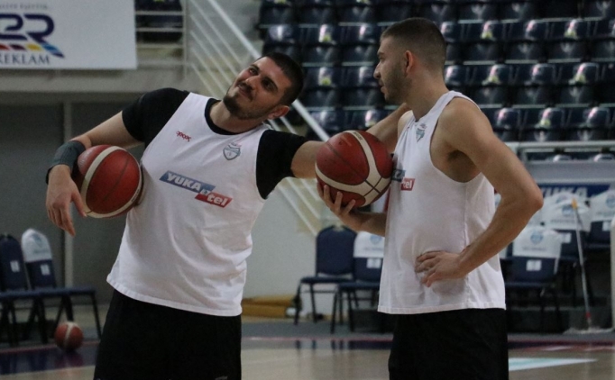 Merkezefendi, Da�ka deplasman�nda telafi pe�inde