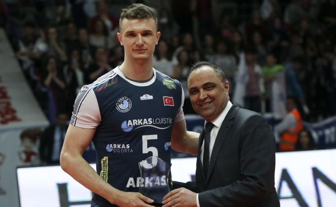 Mert Matic: 'R�yam�z �ampiyonlar Ligi'