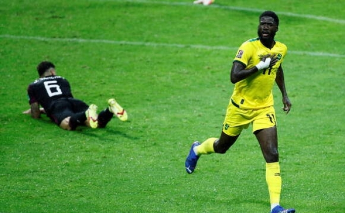 Shamar Nicholson i�in Fenerbah�e a��klamas�