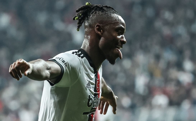 Michy Batshuayi i�in �ok ciddiler!