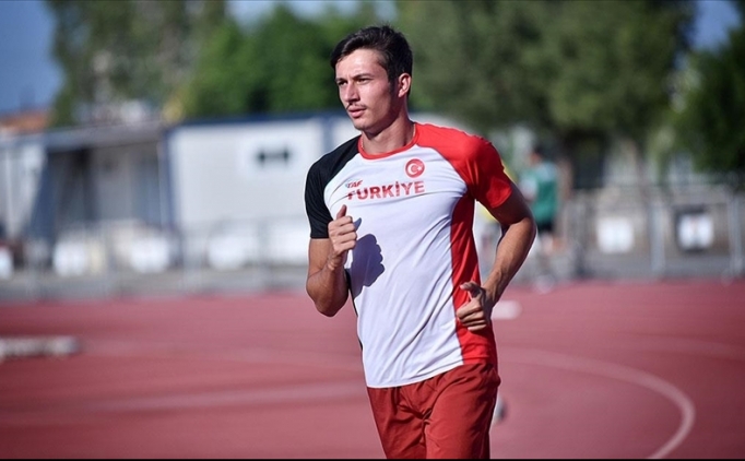 Mikdat Sevler, D�nya Salon Atletizm �ampiyonas�'na yar� finalde veda etti