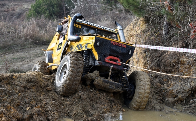 2022 Extreme Kupas�'n�n finali, Bolu'da sona erdi