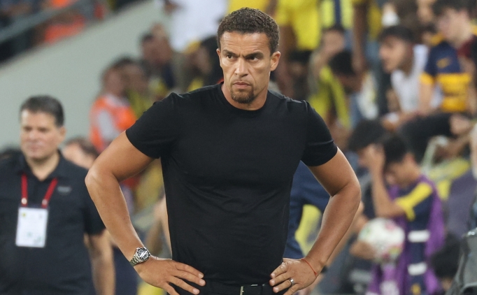 Be�ikta�'ta Ismael ile ayr�l�k anla�mas�