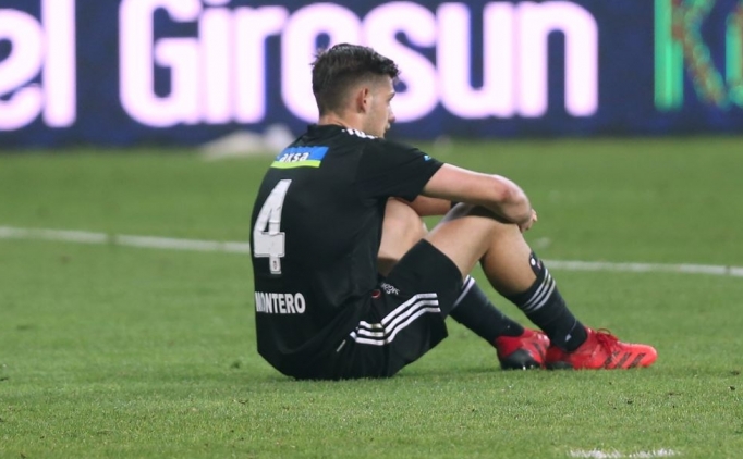 Montero sakatland�, Ismael kampa davet etti