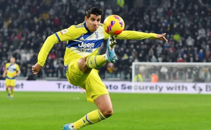 Juventus, Morata'y tutmak istiyor