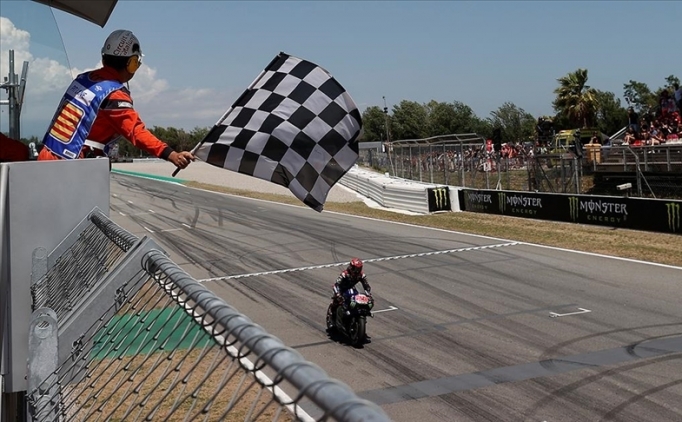 MotoGP'de s�radaki durak Almanya