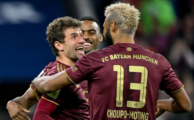 Bayern M�nih'e iki k�t� haber!