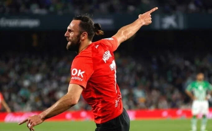 Muriqi'den transfer yan�t�!