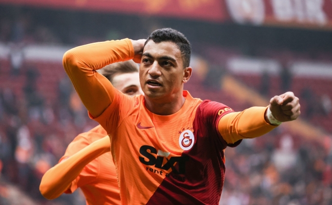 Galatasaray, Muhammed iin demeyi yapt