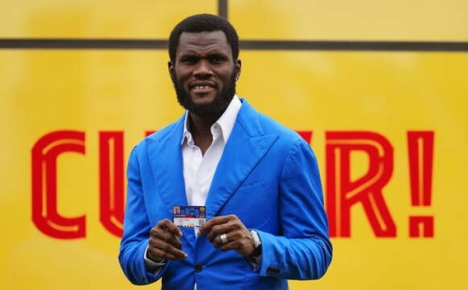 Kessie: 'Barcelona, d�nyan�n en iyisi'