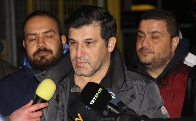 Nihat K�rm�z�'dan derbi a��klamas�!