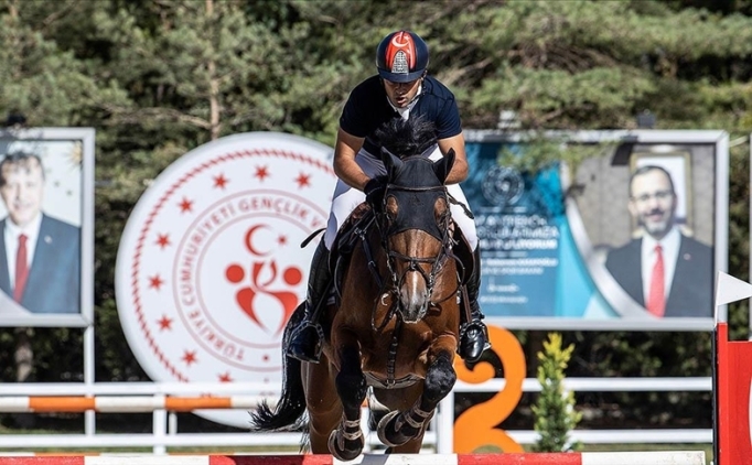 Binicilikte Cumhuriyet Kupas Yarmalar, zmir'de yaplacak