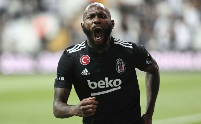 Be�ikta�'ta Kevin N'Koudou i�in iki opsiyon!