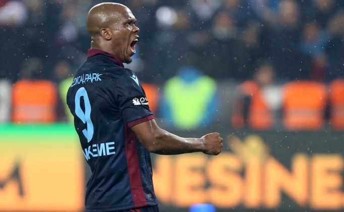 Nwakaeme'ye olay tepki: 'Hak etti�ini ya��yorsun'