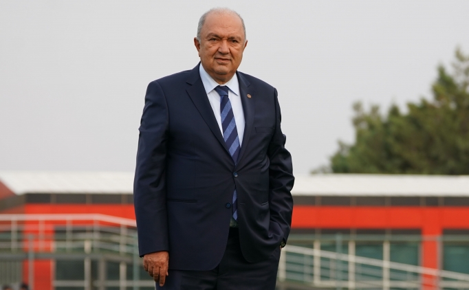 Gaziantep FK'dan transfer i�in a��klama var