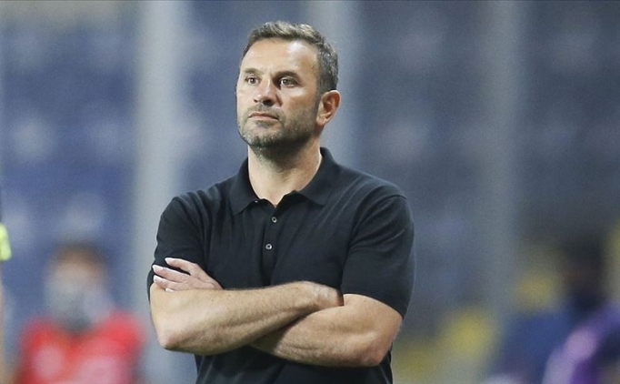 Burak Elmas: 'Okan Buruk'la ilgili demecim olmad�!'