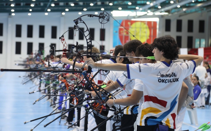 Ok�uluk Salon T�rkiye �ampiyonas�, Samsun'da devam ediyor