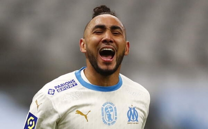 Bakambu Marsilya'daki ilk ma��nda gol�n� att�, 3 puan� getirdi