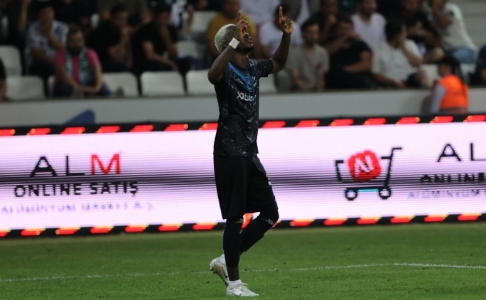Onyekuru golü attı, espriyi patlattı!