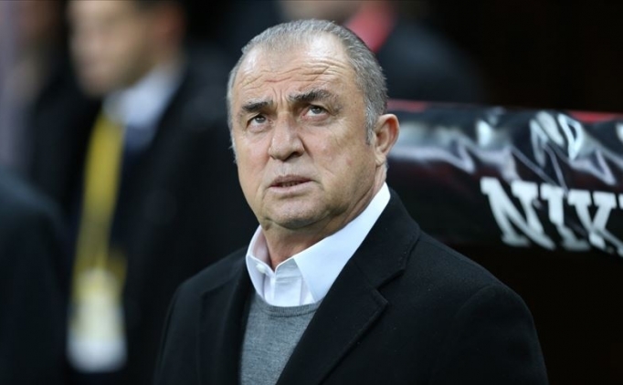 Fatih Terim'den takdire �ayan davran��