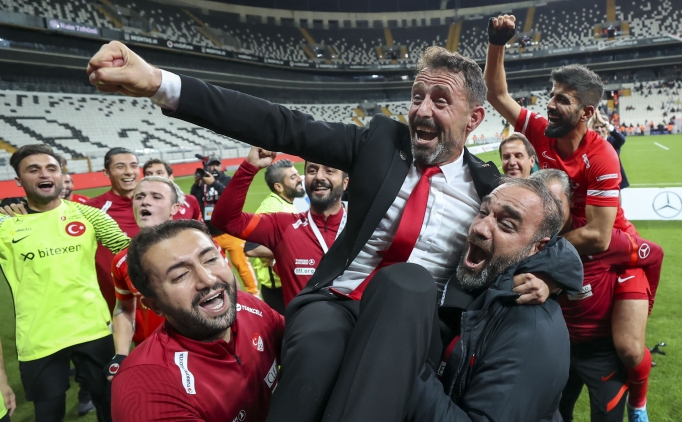 Osman �akmak: 'O ma�� tekrar oynamak isterim'