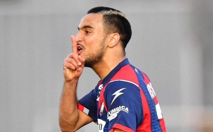 �talya'dan Be�ikta� i�in transfer iddias�!