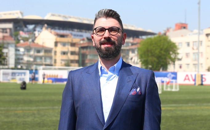 Fenerbahe'de zgr zakta'tan 'Her ay bir turnuva' projesi iin aklama