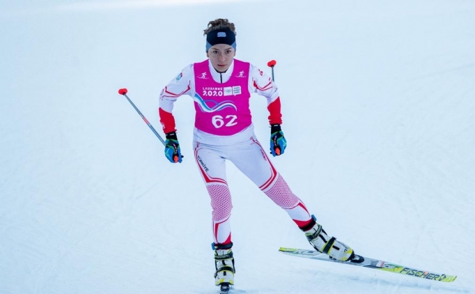 �zlem Ceren Dursun: 'Olimpiyatlar en b�y�k hayalimdi'