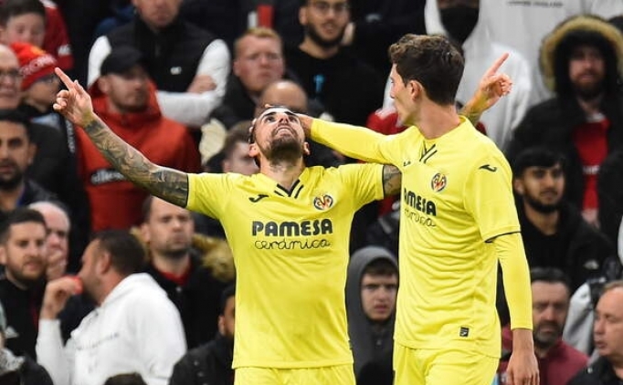 Villarreal, deplasmanda farkl� kazand�