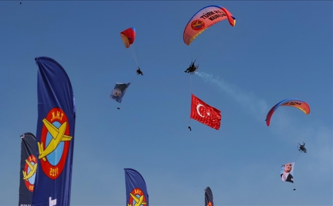 48. Trkiye Parat ampiyonas tamamland