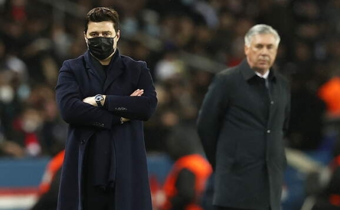 Pochettino'dan ma sonu isyan